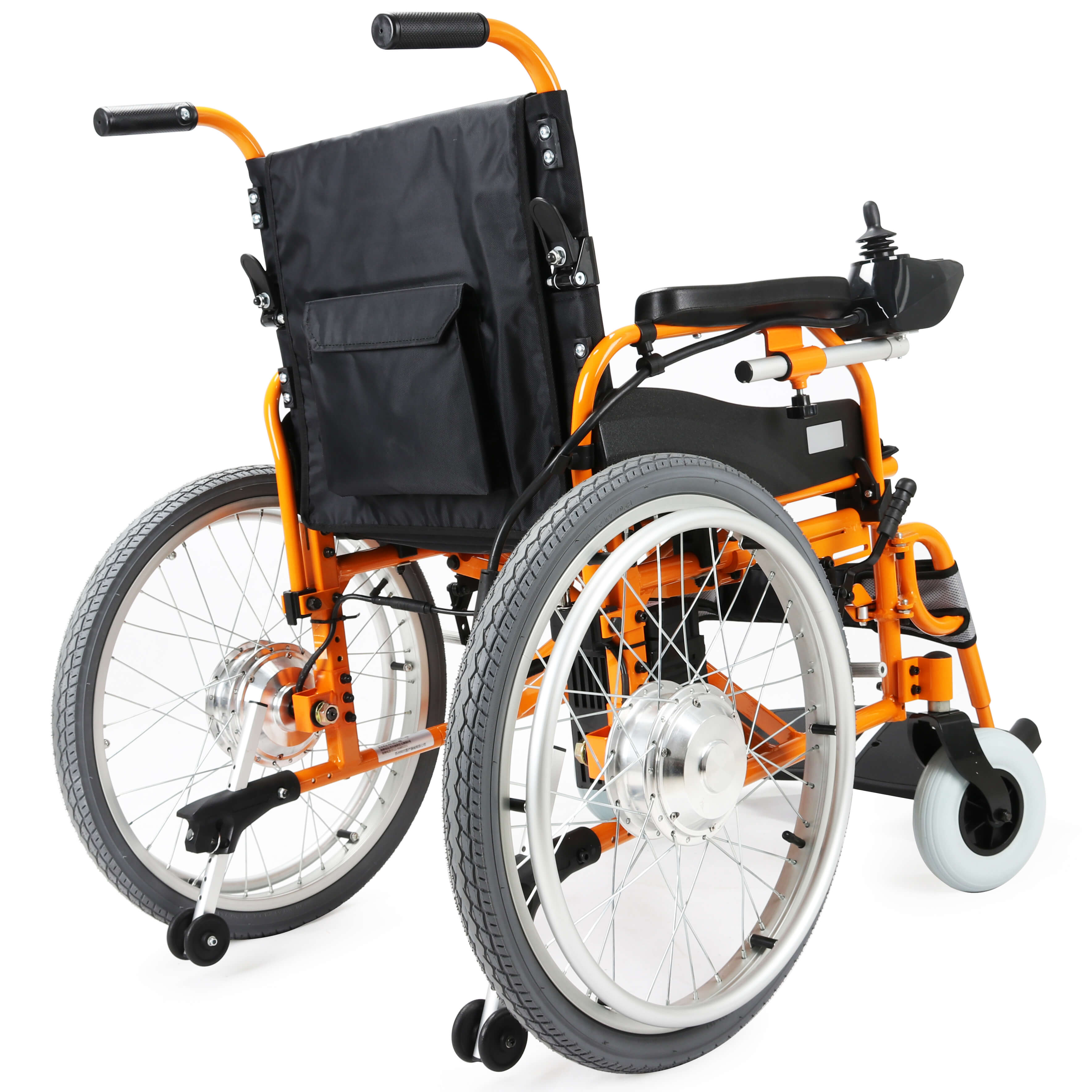 Es bueno elegir baterías de plomo-ácido para sillas de ruedas eléctricas o baterías de litio.