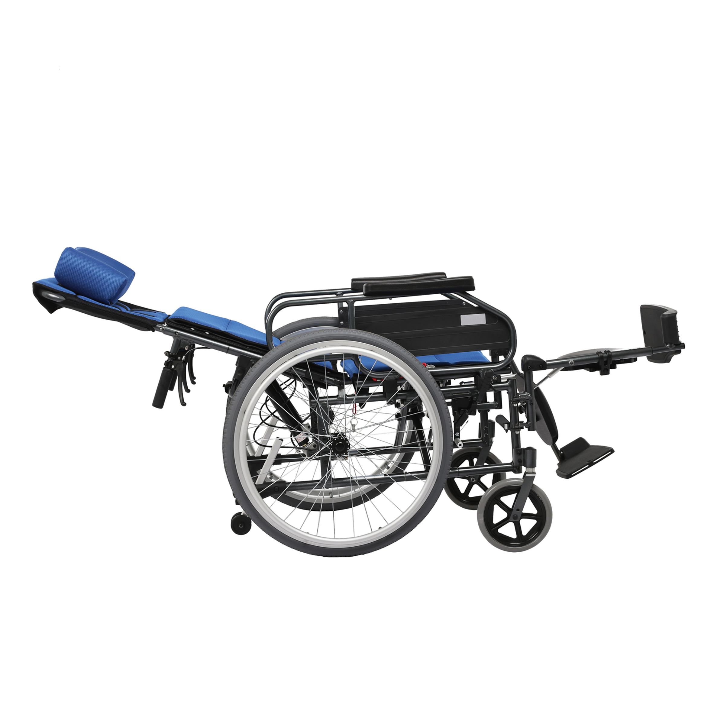 Una silla de ruedas eléctrica puede durar varios años