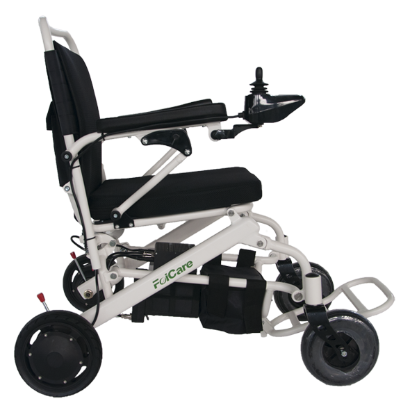 6 elementos para elegir sillas de ruedas eléctricas para personas mayores