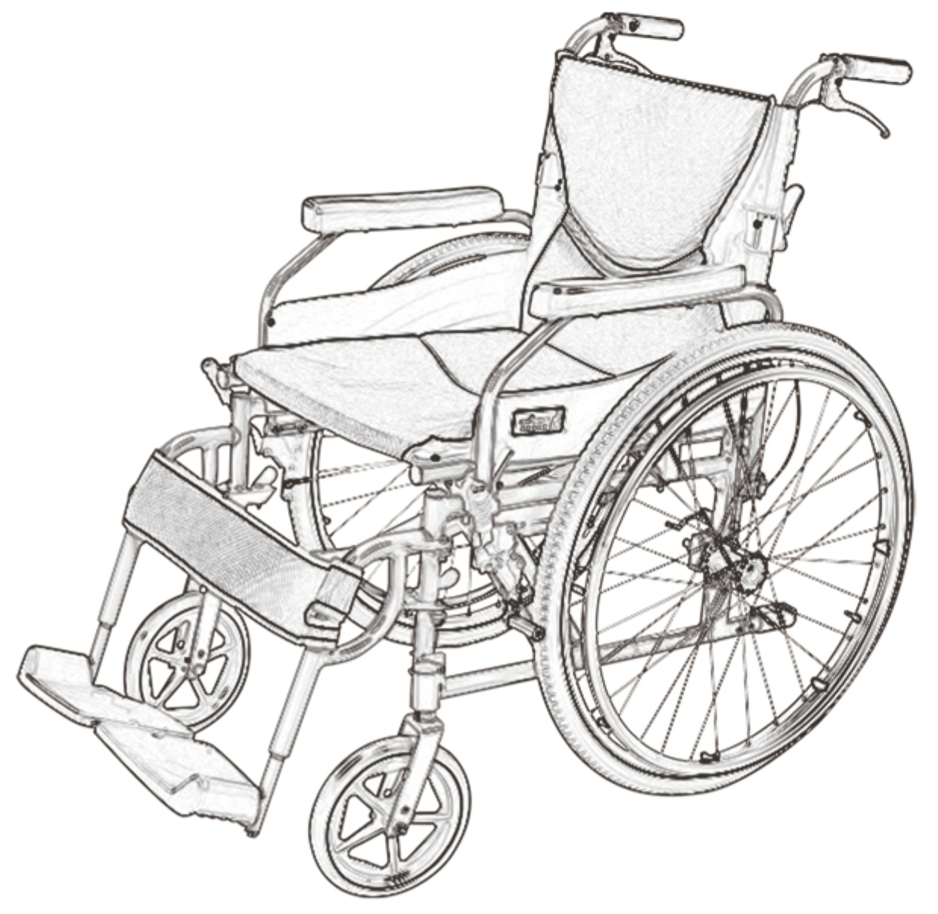 ¿Cómo elegir científicamente las sillas de ruedas?
