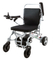 Plegable en un segundo sillas de ruedas motorizadas