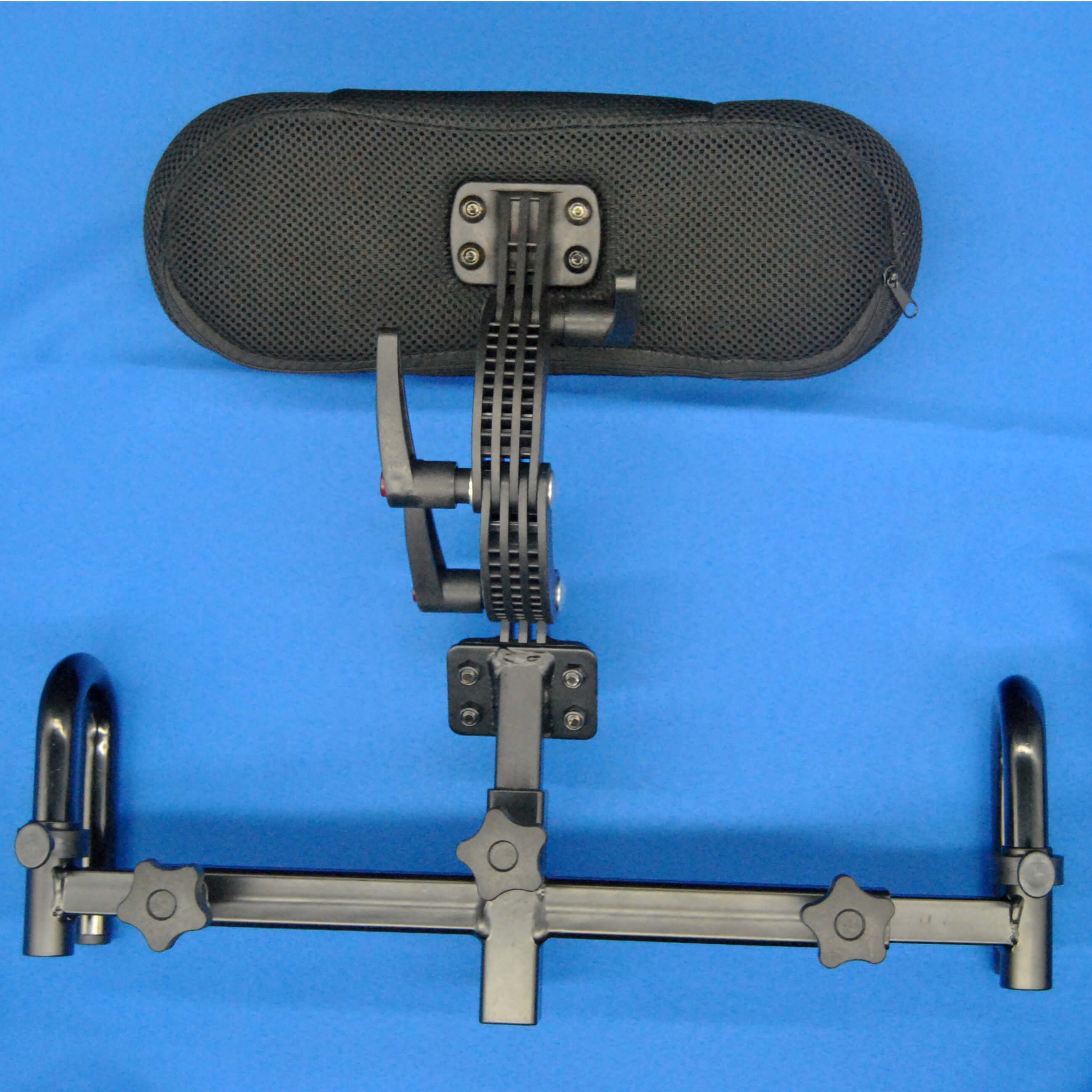 Adecuado para sillas de ruedas de la almohadilla de piezas de repuesto apoyo para la cabeza para sillas de ruedas