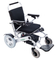 FC-P7 nuevo modelo plegable sillas de ruedas eléctricas con dos baterías